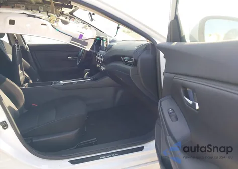 2020 Nissan Sentra Sv Xtronic Cvt из США, поврежденный, VIN 3N1AB8CV6LY312342